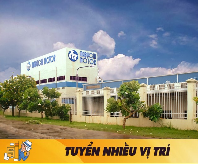 Công ty TNHH Mabuchi Motor Đà Nẵng
