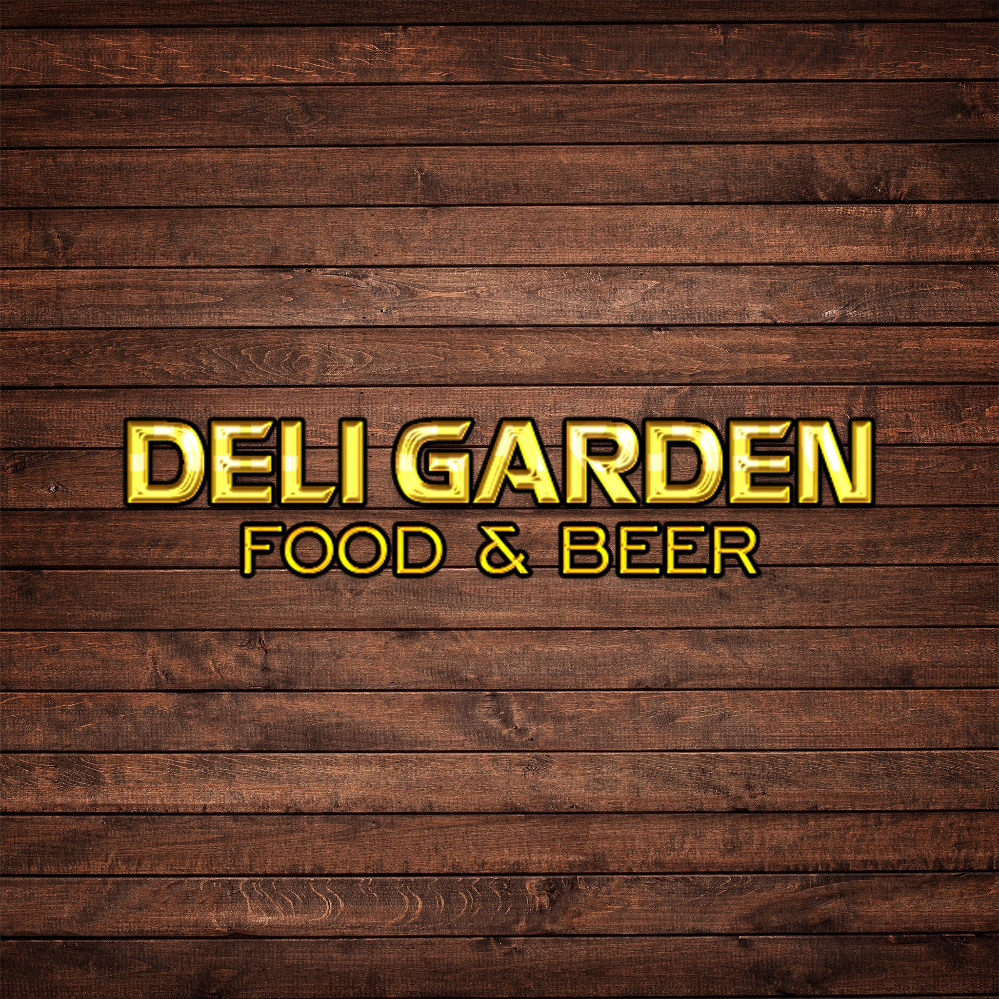 DELI GARDEN FOOD & DRINK