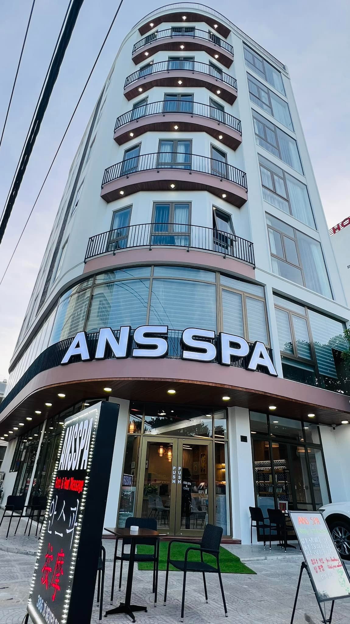 ANS SPA
