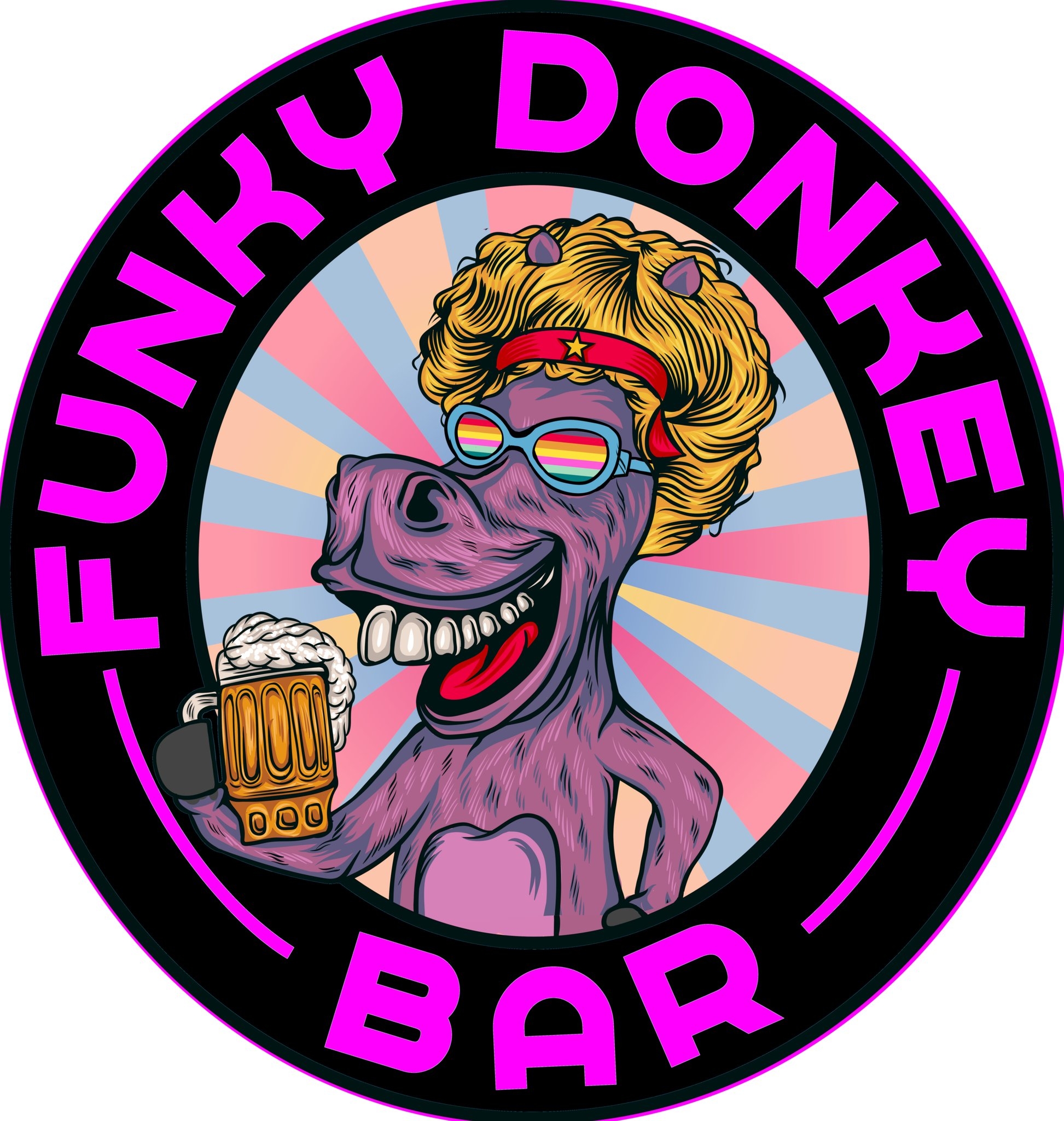 Funky Donkey