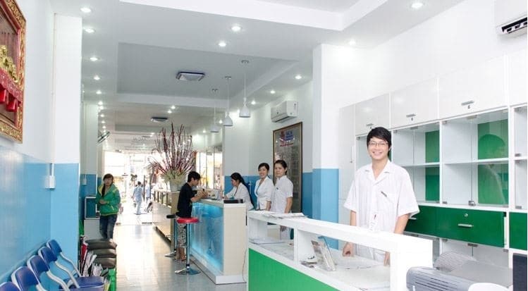 Hệ Thống Y Tế Ben Kin Đà Nẵng