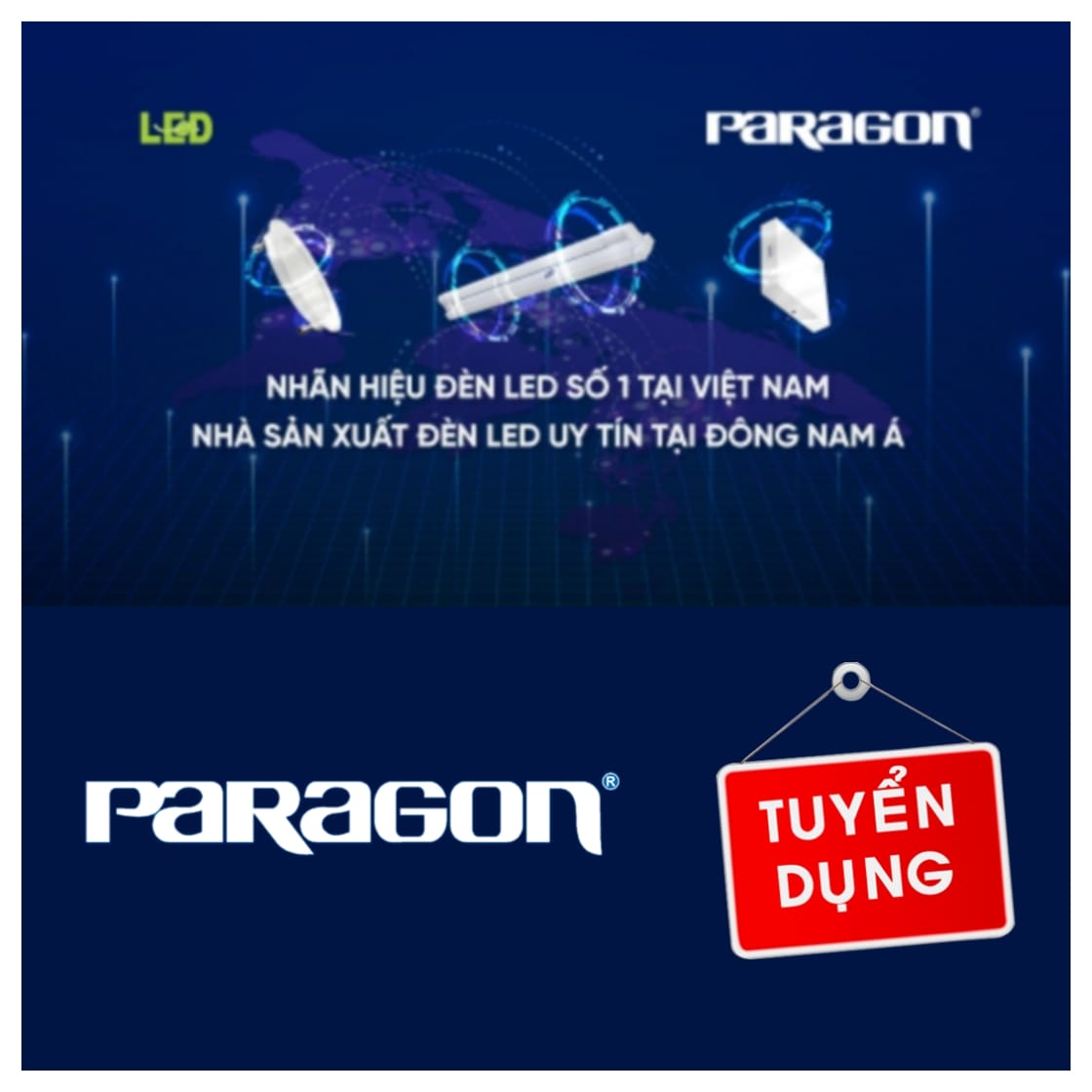 CÔNG TY TNHH SX $ TM MINH HƯNG LONG (PARAGON)