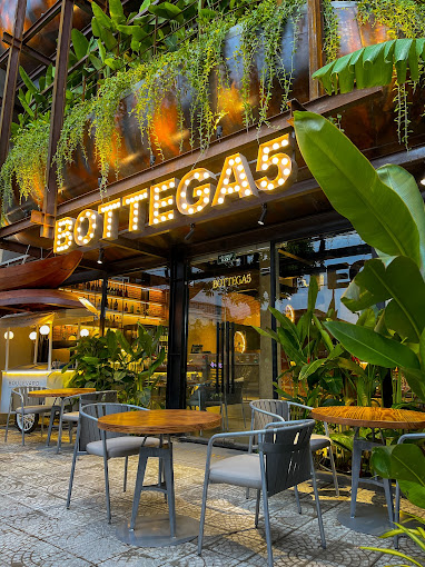 NHÀ HÀNG ÂU BOTTEGA 5