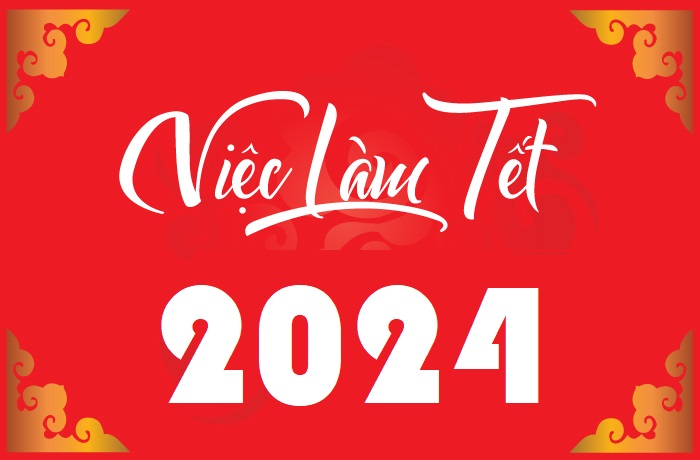 TỔNG HỢP VIỆC LÀM TẾT ĐÀ NẴNG 2024
