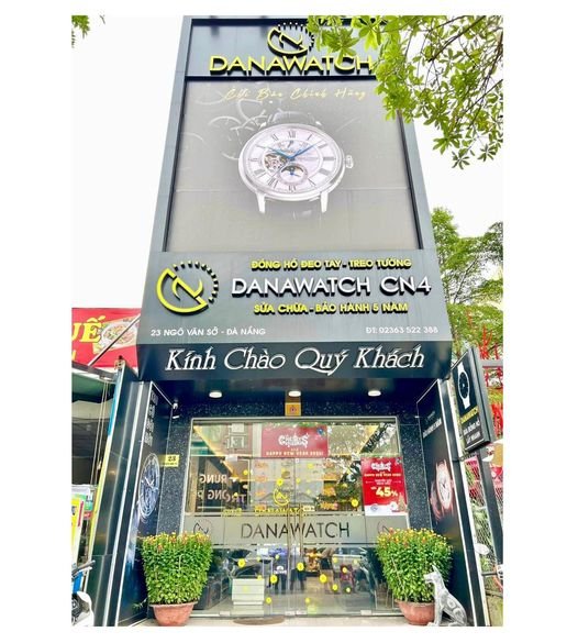 Danawatch - Đồng Hồ Đà Nẵng