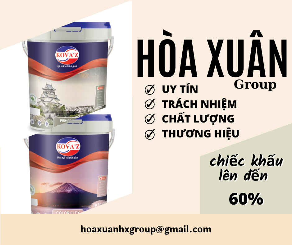 Công ty TNHH Sơn Tokyo Group