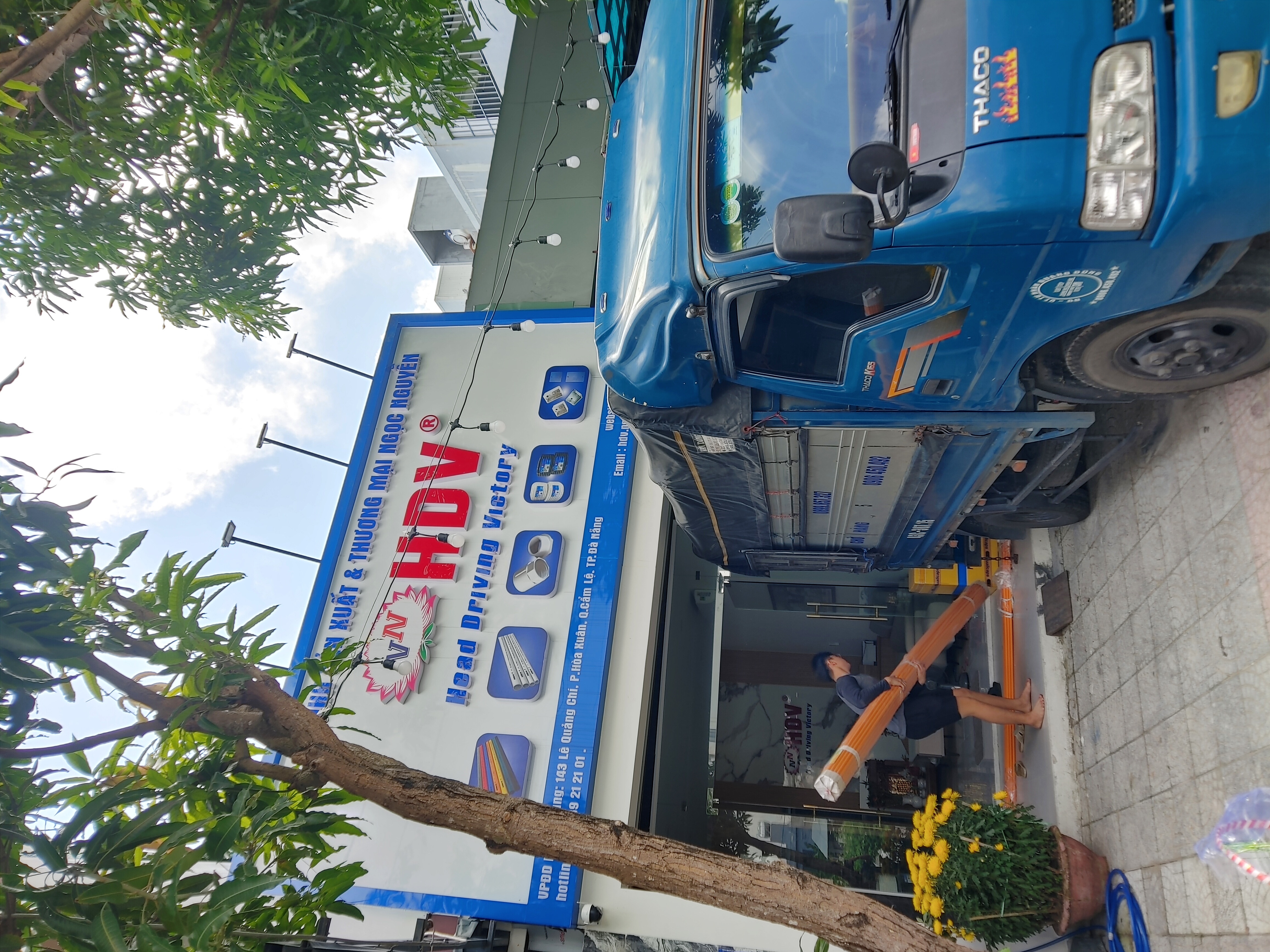 Chi nhánh Công ty TNHH sản xuất thương mại Ngọc Nguyễn