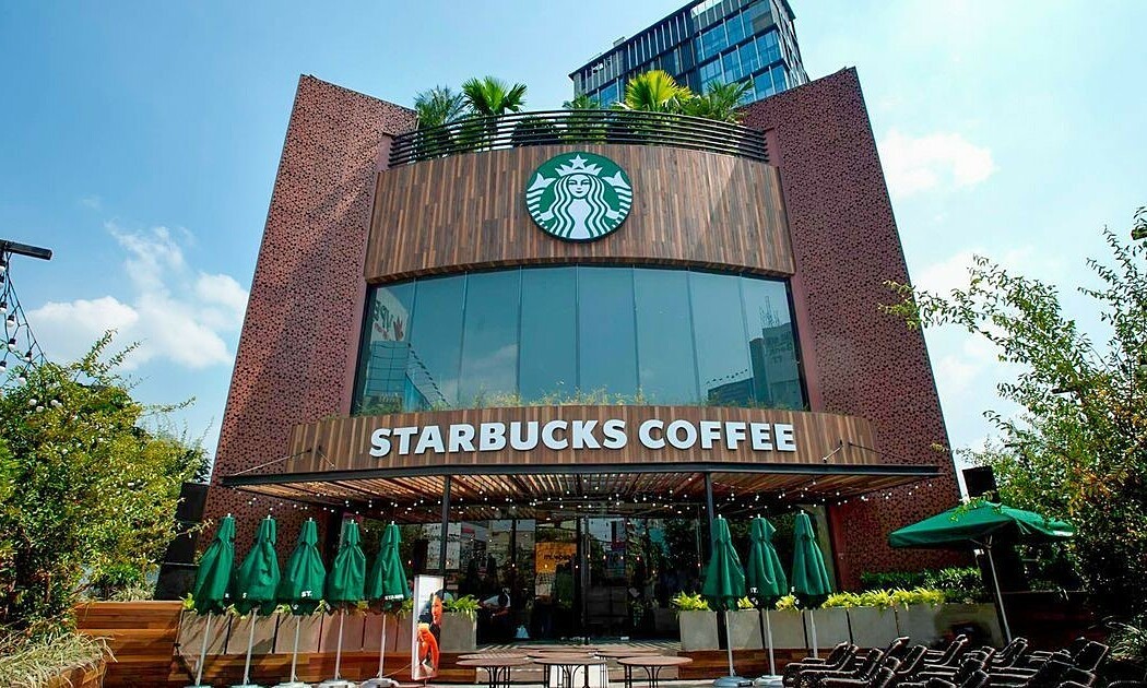 Starbucks