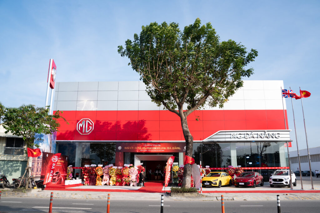 MG ĐÀ NẴNG