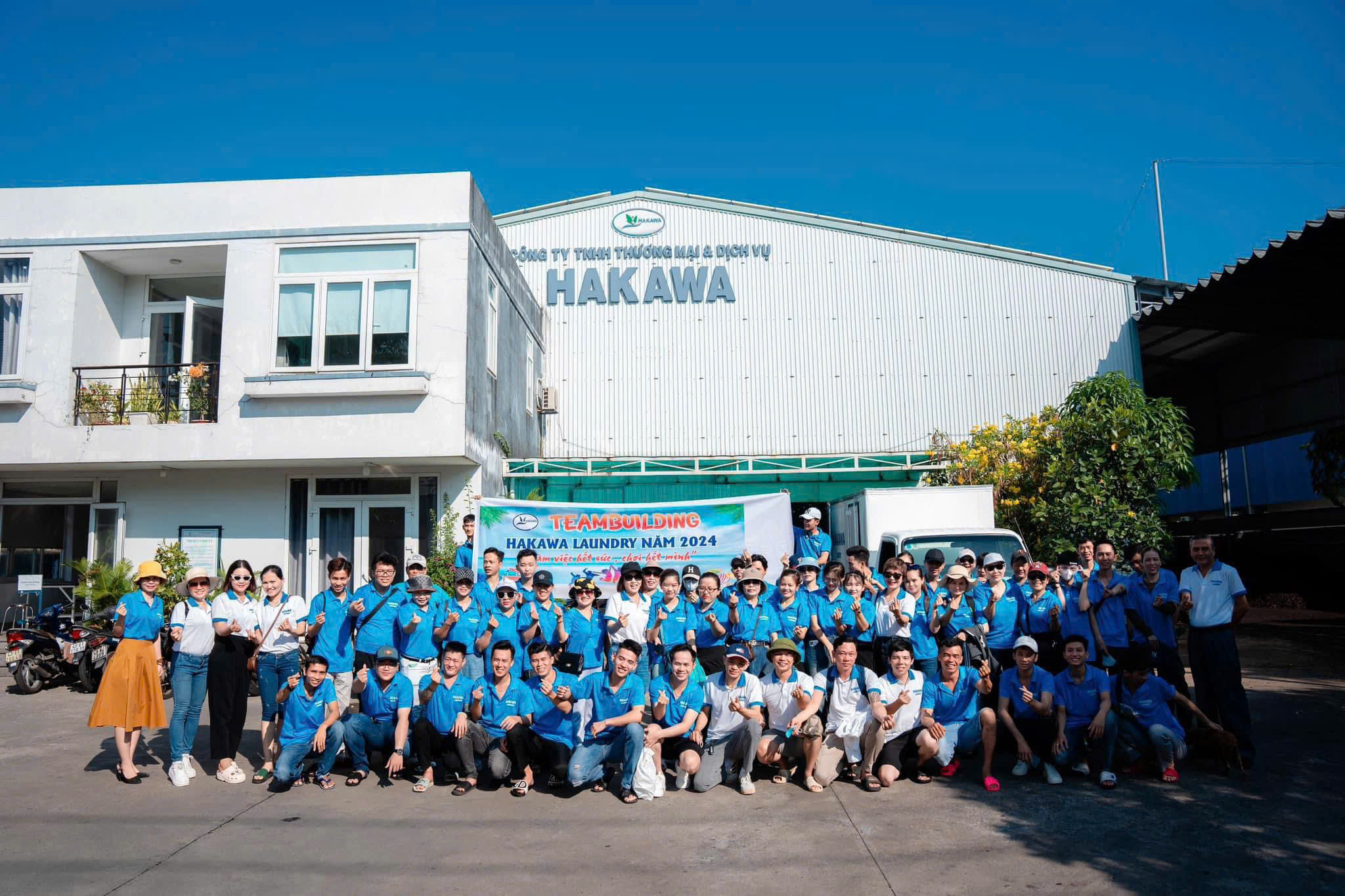 CÔNG TY TNHH TM &DV HAKAWA