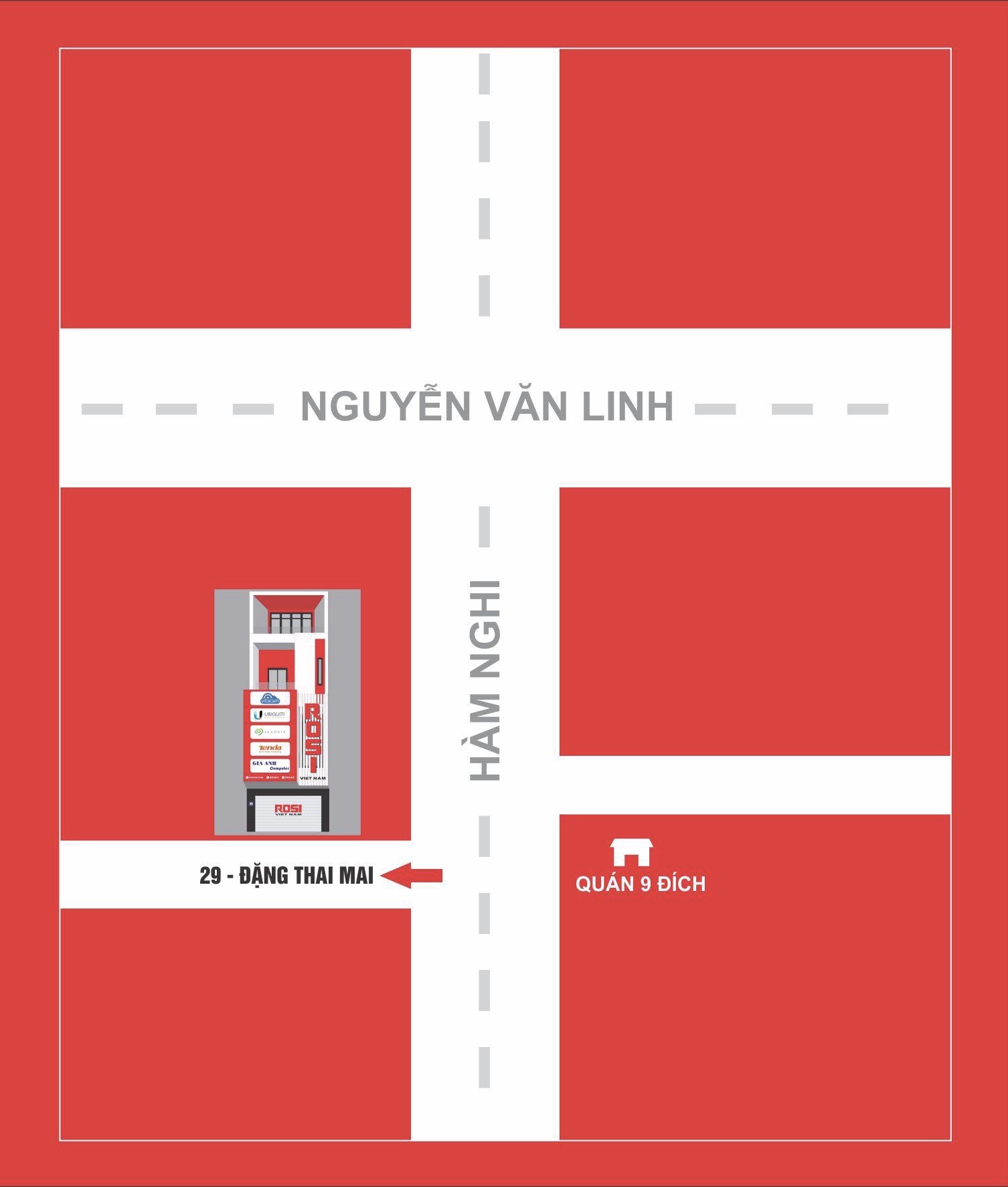 CÔNG TY TNHH TIN HỌC GIA ANH