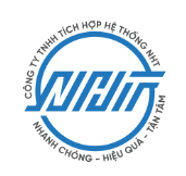 Công ty TNHH Tích Hợp Hệ Thống NHT