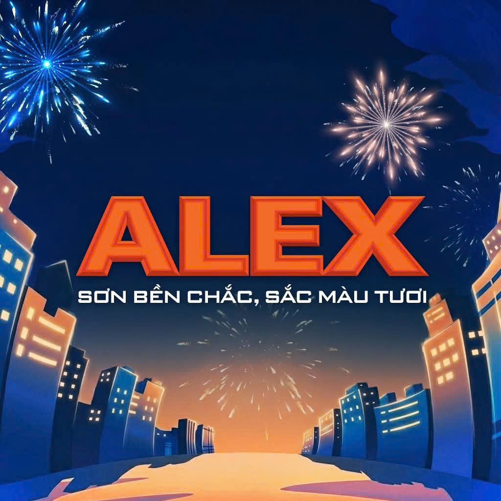 Công ty TNHH Sơn ALEX