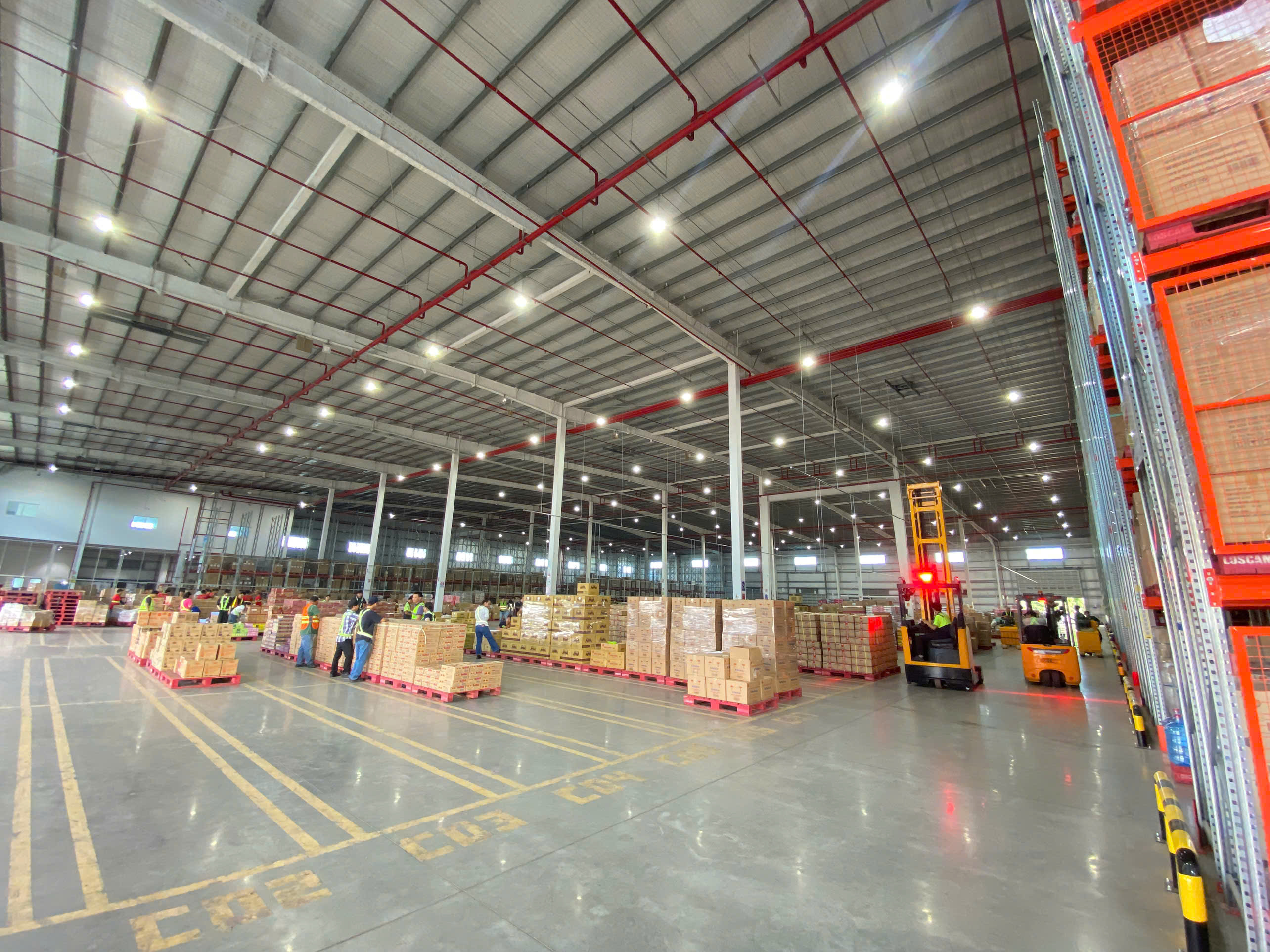 Linfox Logistics Việt Nam